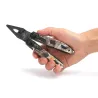 21 in 1 multi tool - pliers / wire stripper - foldable