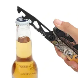 21 in 1 multi tool - pliers / wire stripper - foldable