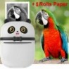 Portable mini thermal printer - fast printing - Bluetooth / IOS / Android / Windows - panda shapePrinters