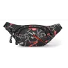 Multifunction bag - waist belt / shoulder backpack - waterproof