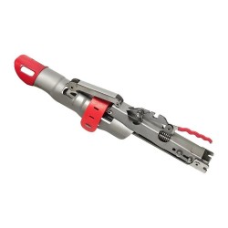 Fishing rod holder - bracket - automatic spring - adjustable - foldable - stainless steelTools