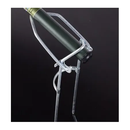 Fishing rod pole holder - adjustable bracketTools