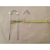 Fishing rod pole holder - adjustable bracketTools