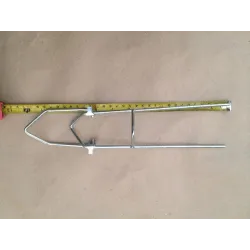Fishing rod pole holder - adjustable bracketTools