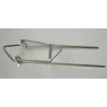Fishing rod pole holder - adjustable bracketTools