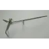 Fishing rod pole holder - adjustable bracketTools