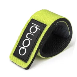 Fishing rod tie strap - elastic bandage - guide ring / holder