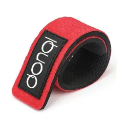 Fishing rod tie strap - elastic bandage - guide ring / holder