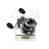 Professional fishing reel - long casting - ultra light - 7.2:1 / 8.1:1 - 18LB