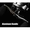 Professional fishing reel - long casting - ultra light - 7.2:1 / 8.1:1 - 18LB