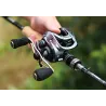 Professional fishing reel - long casting - ultra light - 7.2:1 / 8.1:1 - 18LB
