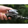 Professional fishing reel - long casting - ultra light - 7.2:1 / 8.1:1 - 18LB