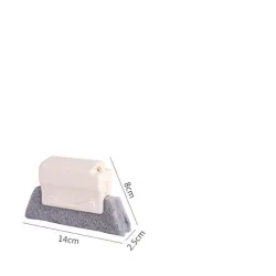 Window groove cleaning brush - for corners / gapsCleaning