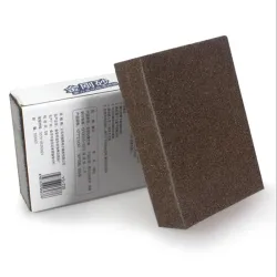 Kitchen sponge - for stubborn dirt - Nano Emery