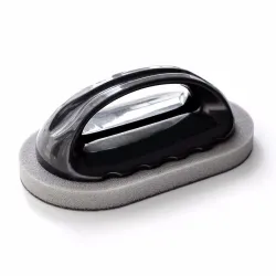 Alumina Emery cleaning brush - sponge - for stain / rust / kitchen / bathroom