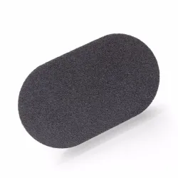 Alumina Emery cleaning brush - sponge - for stain / rust / kitchen / bathroom