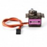MG90S / SG90 servo - metal gear - 9g - for RC helicopter / plane / boat / car / robotR/C plane