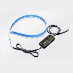 Car LED DRL strip - turn signal / fog lights - flexible - 12VDaytime Running Lights (DRL)