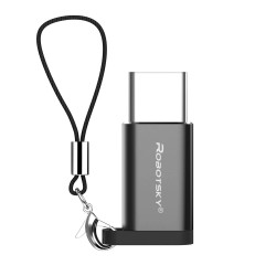Micro USB type-C adapter - 3 in 1 converter - OTG connector