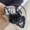 Small shoulder bag - nylon - wide strapBags
