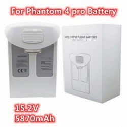 Spare battery 5870mAh - 15.2V - for DJI Phantom 4 ProBatteries