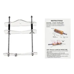 Glass bottle cutter - cutting toolKitchen knives