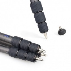 AS80C - carbon fiber tripod - professional camera holder / adapterTripods & stands
