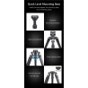 AS80C - carbon fiber tripod - professional camera holder / adapterTripods & stands