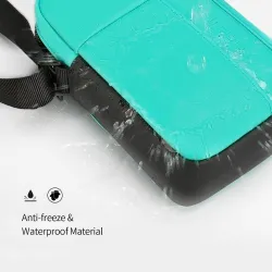 Fashionable small shoulder bag - waterproof
