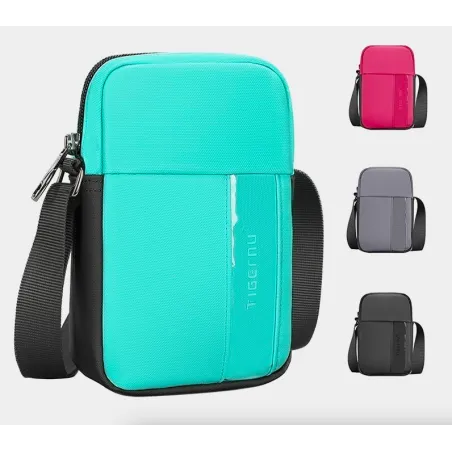 Fashionable small shoulder bag - waterproof
