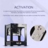 NEJE DK-BL - 3000mW - mini engraving machine - laser engraver - wireless - Bluetooth - iOS - AndroidEngraving machines