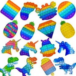 Pop It - anti-stress toy - push bubble - fidget
