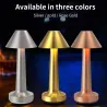 Vintage iron night light - USB - LED