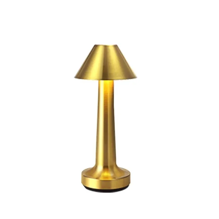 Vintage iron night light - USB - LED