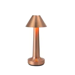 Vintage iron night light - USB - LED