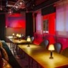 Modern restaurant / home night lamp - LED