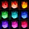 Crystal salt lamp - negative ion light - USB