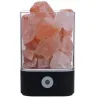 Crystal salt lamp - negative ion light - USB