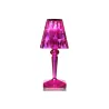 Modern crystal night lamp - touch control - USB