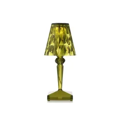 Modern crystal night lamp - touch control - USB
