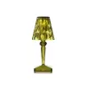 Modern crystal night lamp - touch control - USB