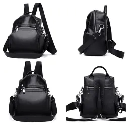 Elegant multifunction backpack - shoulder bagBackpacks