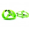 Dog harness - LED - flashing / glowing lights - night safetyCollars & Leads