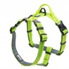 Dog harness - reflective nylon - adjustableCollars & Leads