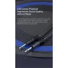 Baseus - FM transmitter - AUX - Bluetooth - dual USB - car charger - handsfree - MP3 playerAudio
