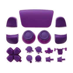 Full silicone set - for PS5 Controller - L1 / R1 / L2 / R2 / D-pad / thumbstick capAccessories