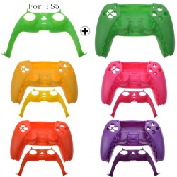 Protective silicone cover - for Playstation 5 Controller - with screws / toolsRepair parts