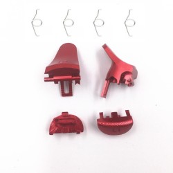 L1 / R1 / L2 / R2 - extender - trigger button - spring - for PS4 Pro / JDM 040 ControllerAccessories