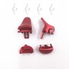 L1 / R1 / L2 / R2 - extender - trigger button - spring - for PS4 Pro / JDM 040 ControllerAccessories