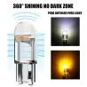 Car light bulb - LED - W5W - T10 - COB - DRL - 12V - 10 piecesDaytime Running Lights (DRL)